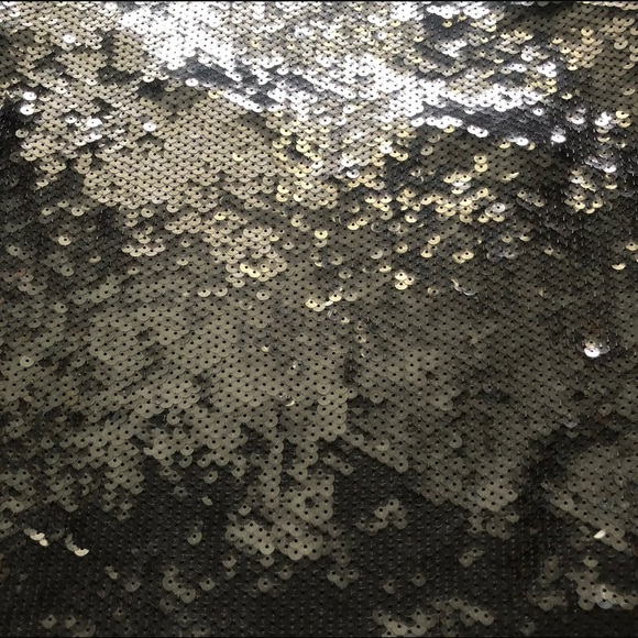 COPY - NWT ZARA BLACK SEQUENCE TOP - Picture 4 of 11